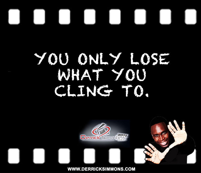 YOU ONLY LOSE