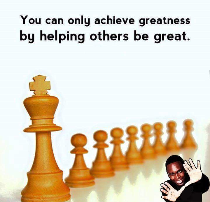 achieve greatness