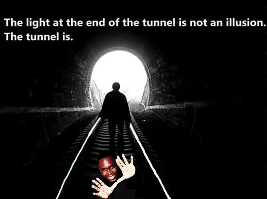 THE TUNNEL