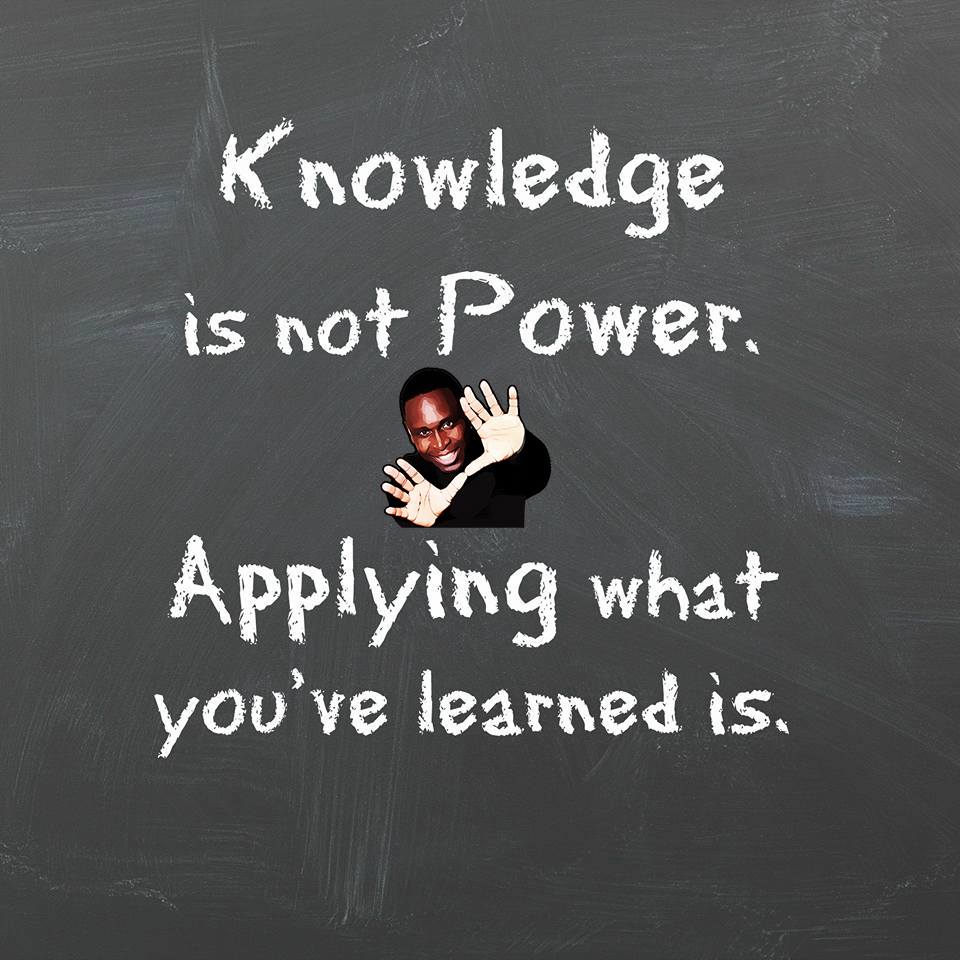 KNOWLEDGE