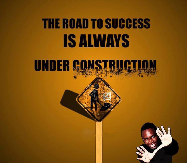 THE ROAD TO SUCCESS