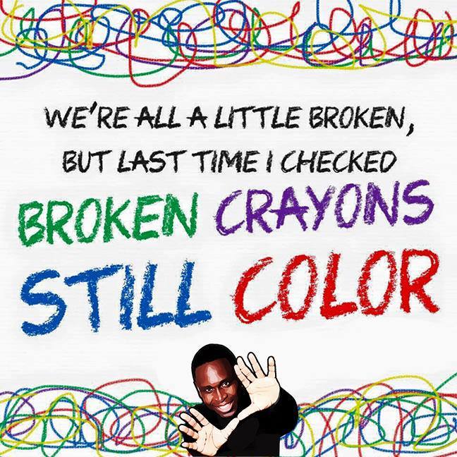 crayons