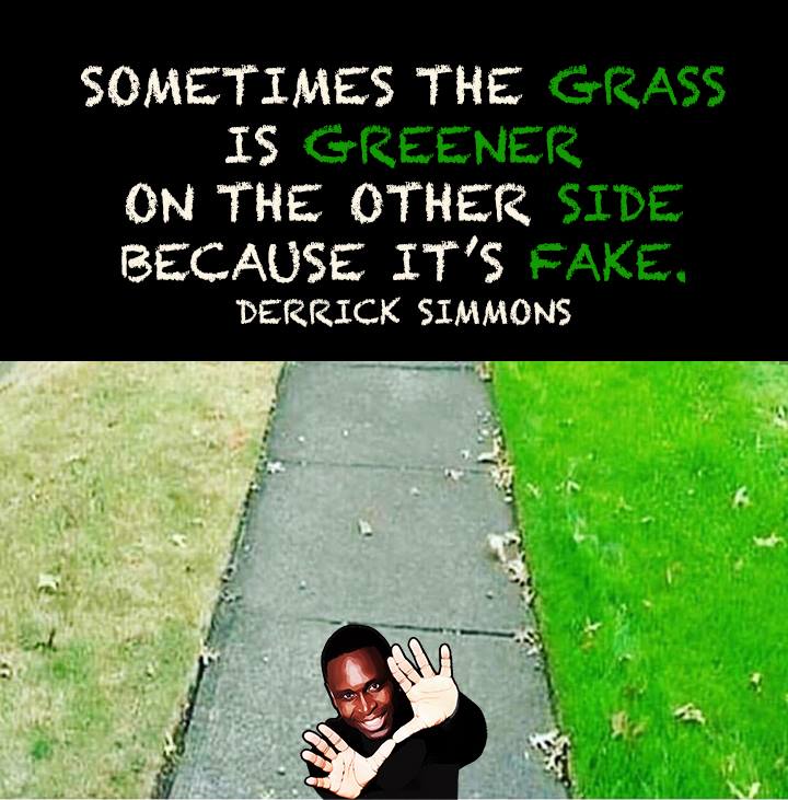 grass