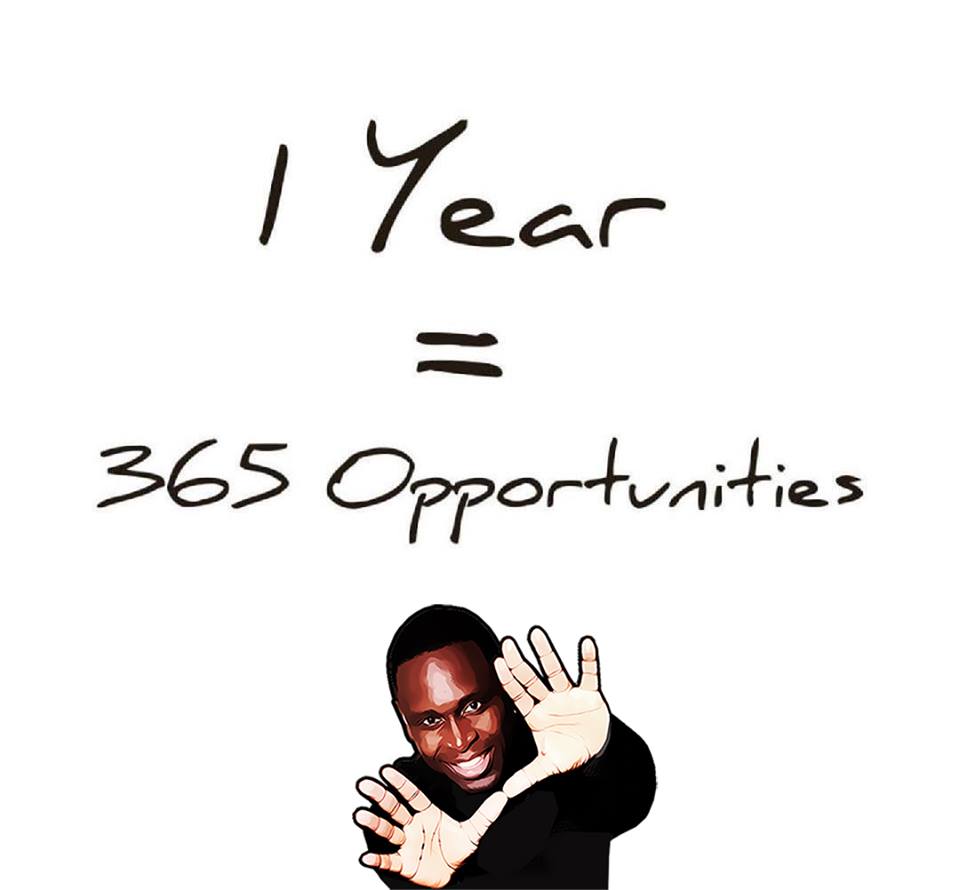 365 OPPORTUNITIES