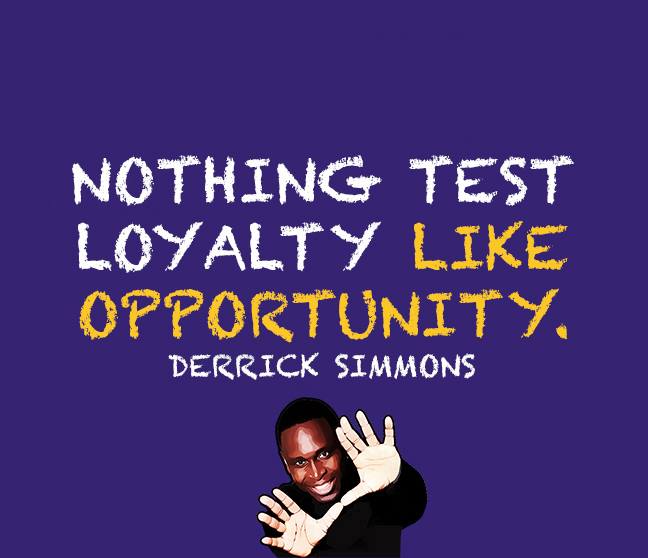 Nothing Test Loyalty